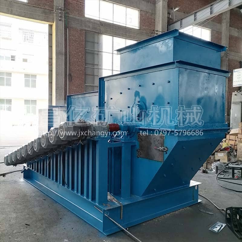 聯(lián)動(dòng)篩煤滾軸篩 建筑垃圾泥石分離機(jī)