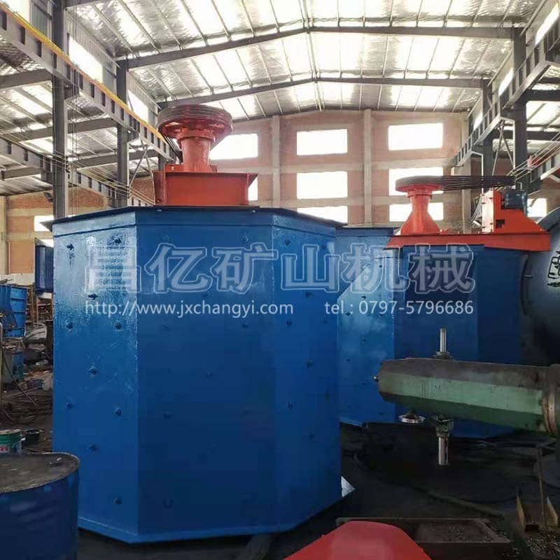 高效攪拌式 礦泥石英硅砂清洗河沙擦洗機(jī)
