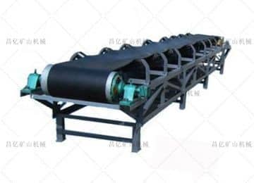 皮帶輸送機