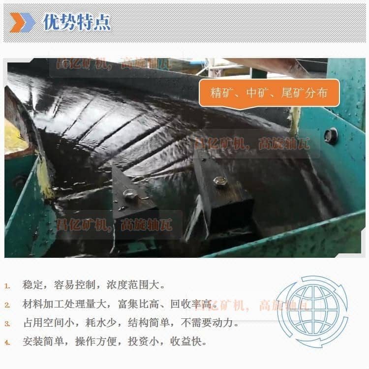 玻璃鋼螺旋溜槽5